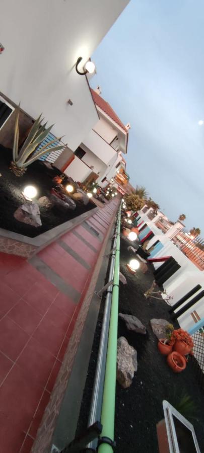 Piso San Miguel Apartment Caleta De Fuste Luaran gambar