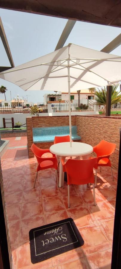 Piso San Miguel Apartment Caleta De Fuste Luaran gambar