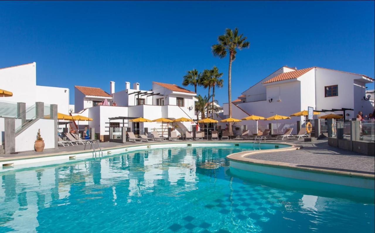 Piso San Miguel Apartment Caleta De Fuste Luaran gambar
