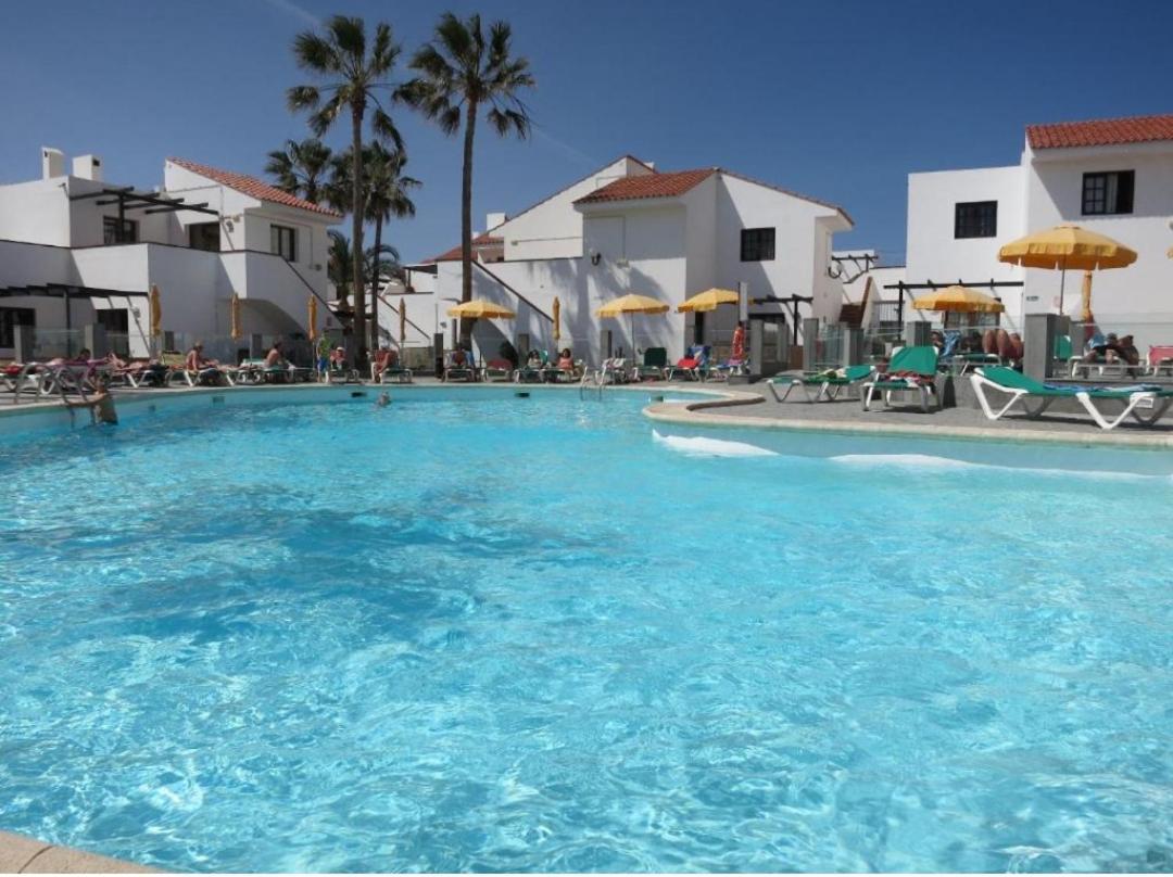 Piso San Miguel Apartment Caleta De Fuste Luaran gambar