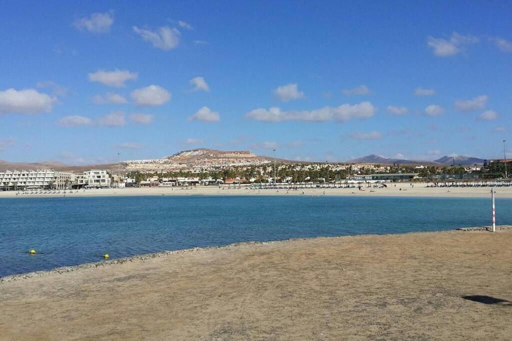 Piso San Miguel Apartment Caleta De Fuste Luaran gambar