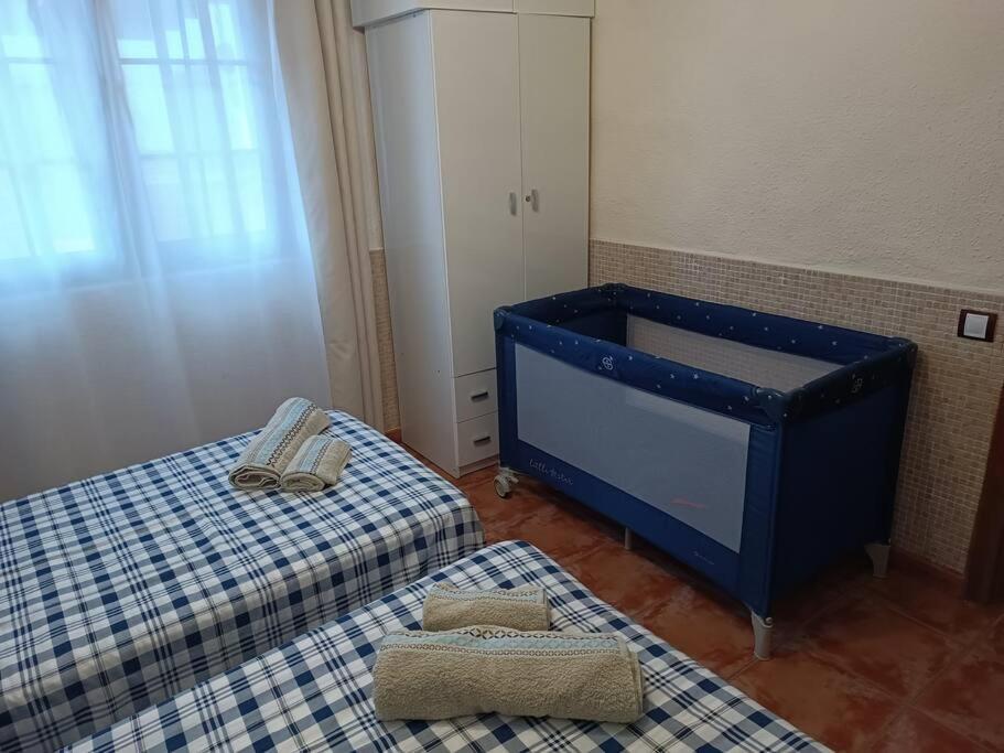 Piso San Miguel Apartment Caleta De Fuste Luaran gambar