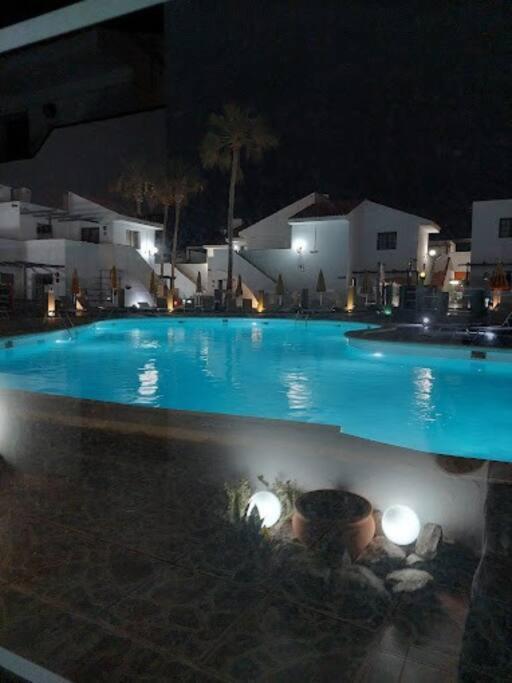 Piso San Miguel Apartment Caleta De Fuste Luaran gambar