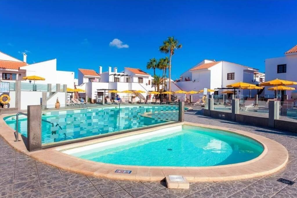 Piso San Miguel Apartment Caleta De Fuste Luaran gambar