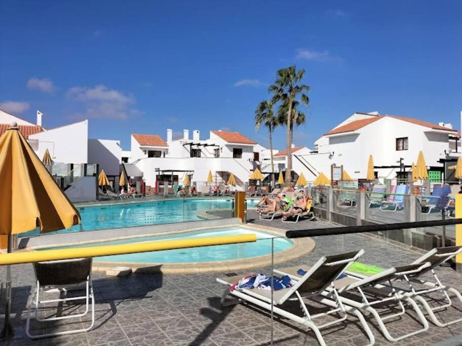 Piso San Miguel Apartment Caleta De Fuste Luaran gambar