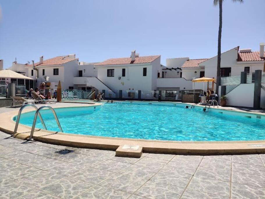 Piso San Miguel Apartment Caleta De Fuste Luaran gambar