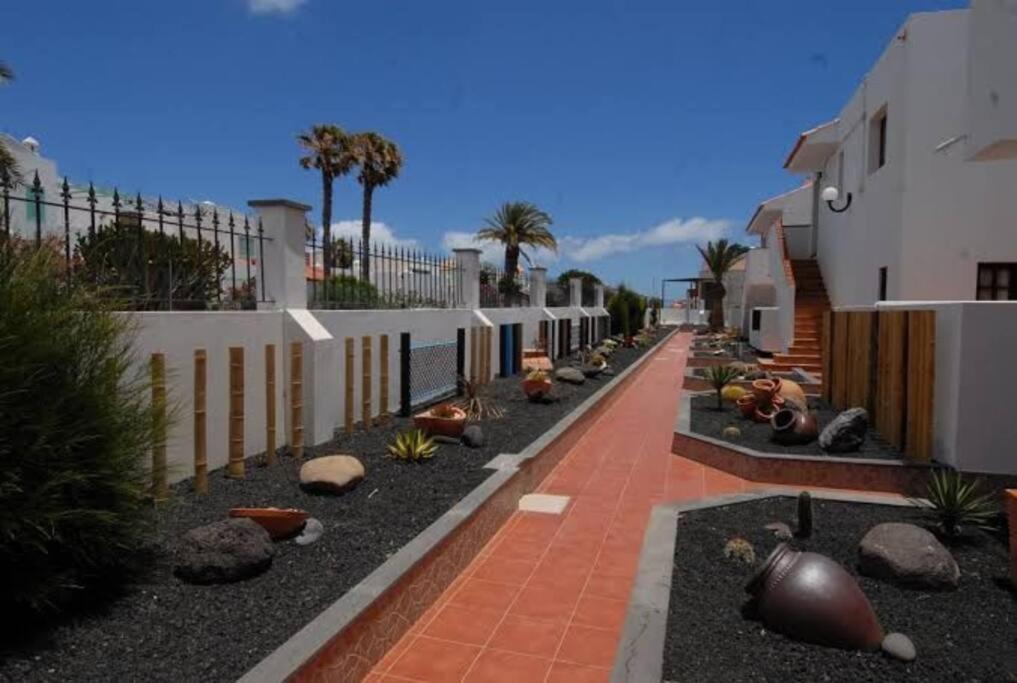 Piso San Miguel Apartment Caleta De Fuste Luaran gambar