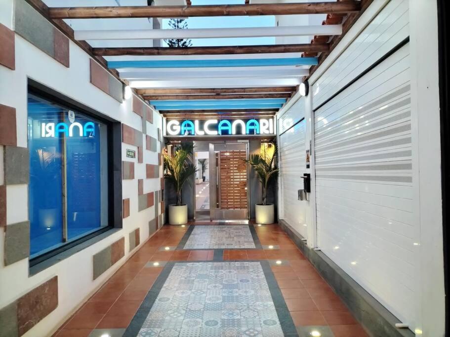 Piso San Miguel Apartment Caleta De Fuste Luaran gambar