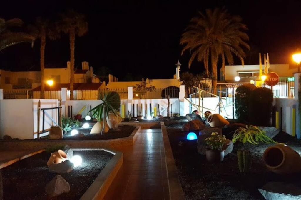 Piso San Miguel Apartment Caleta De Fuste Luaran gambar